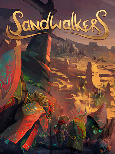 Sandwalkers – v2.0.0 (Release) + Bonus Soundtrack FitGirl — скриншот