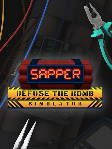 Sapper: Defuse The Bomb Simulator – v1.0.18 FitGirl — скриншот