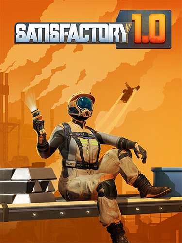 Satisfactory – v1.1.1.2 CL#424353 + DLC + Multiplayer FitGirl — скриншот