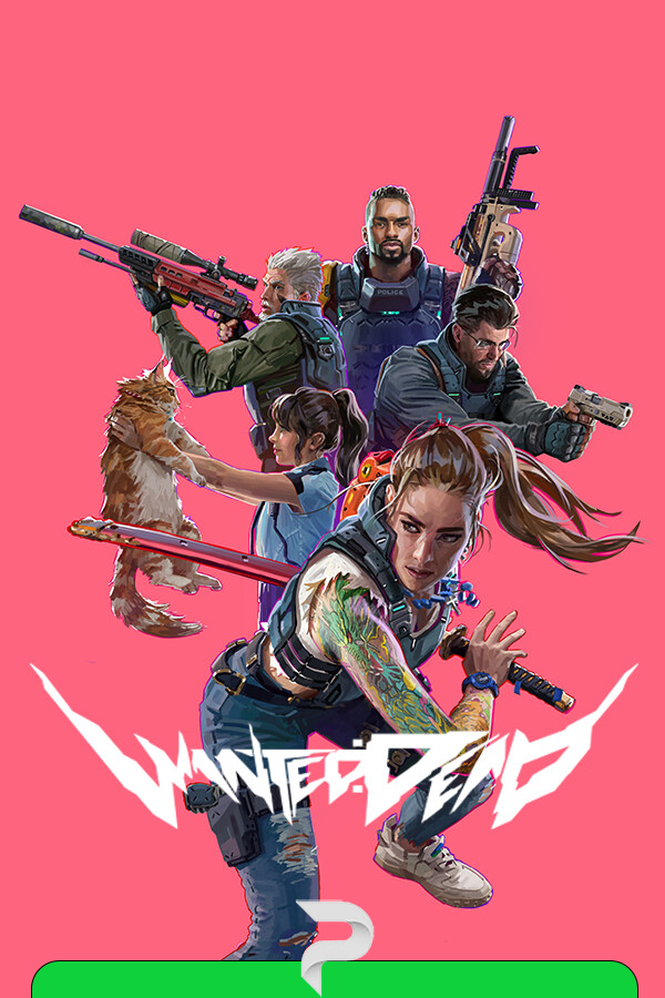 Wanted: Dead by xatab — скриншот