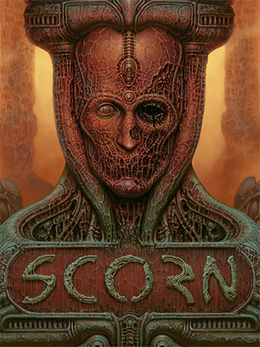 Scorn: Deluxe Edition, v1.2.2.0 + Bonus Content + Windows 7 Fix FitGirl — скриншот