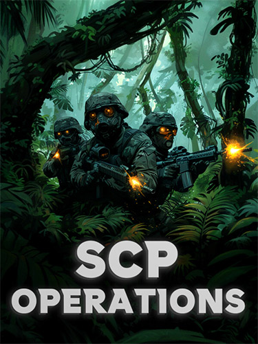 SCP Operations – v1.0.0:73 FitGirl — скриншот