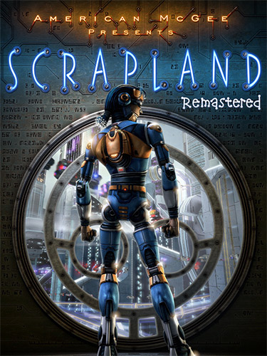 Scrapland Remastered – v1.1 + Multiplayer FitGirl — скриншот