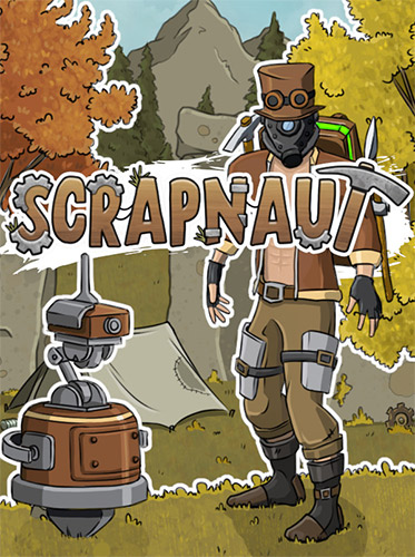 Scrapnaut – v1.4.16 FitGirl — скриншот