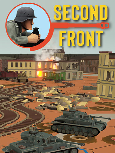 Second Front – v1.127 + Bonus Soundtrack FitGirl — скриншот