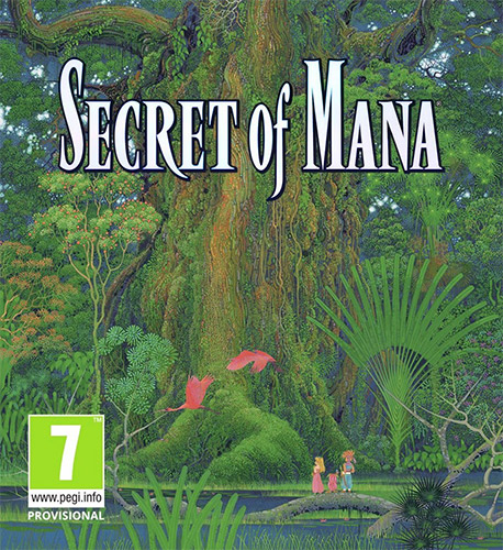 Secret of Mana: Day-1 Edition + 2 DLCs FitGirl — скриншот