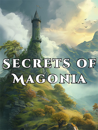 Secrets of Magonia – v1.03 FitGirl — скриншот