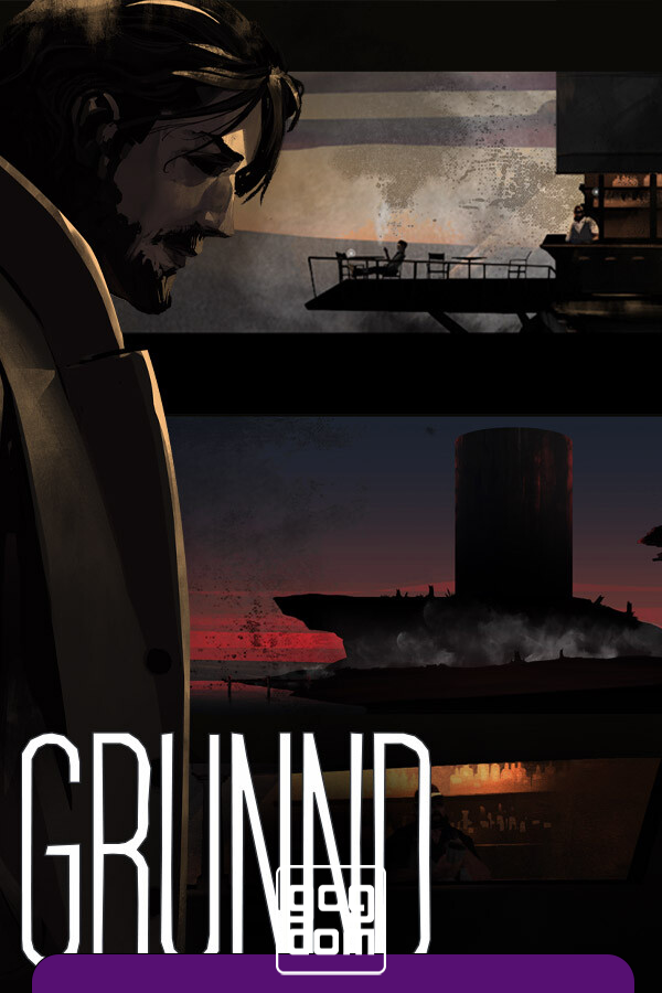 GRUNND by xatab — скриншот