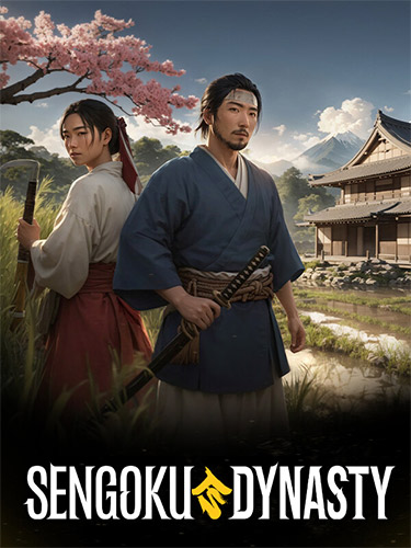 Sengoku Dynasty – v1.1.0.6 + Bonus Content FitGirl — скриншот