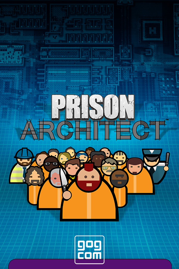 Prison Architect by xatab — скриншот