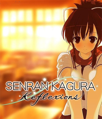 SENRAN KAGURA Reflexions + 20 DLCs FitGirl — скриншот
