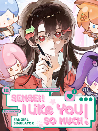 Sensei! I Like You So Much! v1.0.0.0806.2.3 FitGirl — скриншот