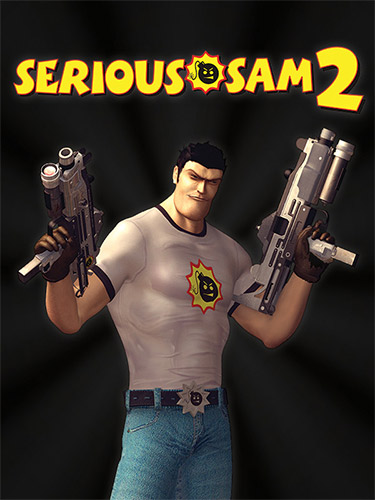 Serious Sam 2 – v2.100.00:739578 (20th Anniversary Update) FitGirl — скриншот