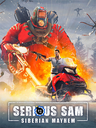 Serious Sam: Siberian Mayhem – v627299/v1.06 + LAN Co-op FitGirl — скриншот
