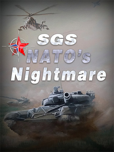 SGS NATO’s Nightmare FitGirl — скриншот
