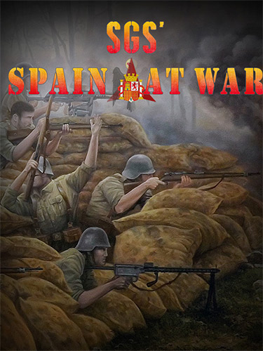 SGS Spain at War – v25.06.11 FitGirl — скриншот