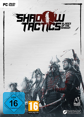 Shadow Tactics: Blades of the Shogun – v1.1.2.f FitGirl — скриншот