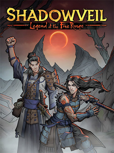 Shadowveil: Legend of The Five Rings – Fan Edition, v1.0.0.17846 + Bonus Content FitGirl — скриншот