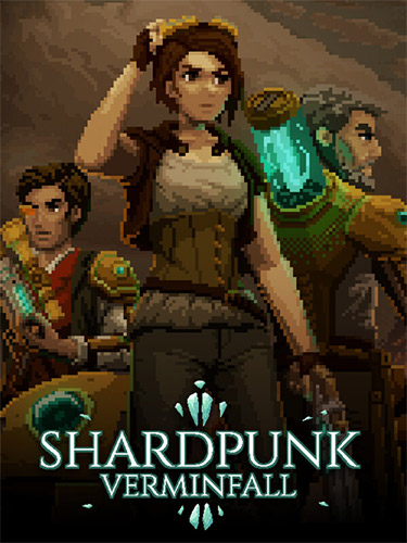 Shardpunk: Verminfall – Digital Deluxe Edition, v1.0.19 + Bonus Content FitGirl — скриншот