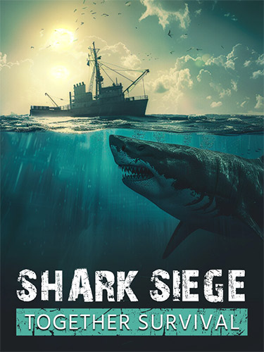 Shark Siege: Together Survival FitGirl — скриншот