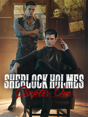 Sherlock Holmes: Chapter One + 2 DLCs + Bonus Soundtrack FitGirl — скриншот