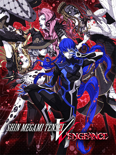 Shin Megami Tensei V: Vengeance – Digital Deluxe Edition, v1.0.1 + 7 DLCs + Ryujinx/Suyu Switch Emulators FitGirl — скриншот