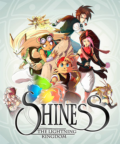 Shiness: The Lightning Kingdom – v1.01 + Maherian Language Pack DLC FitGirl — скриншот