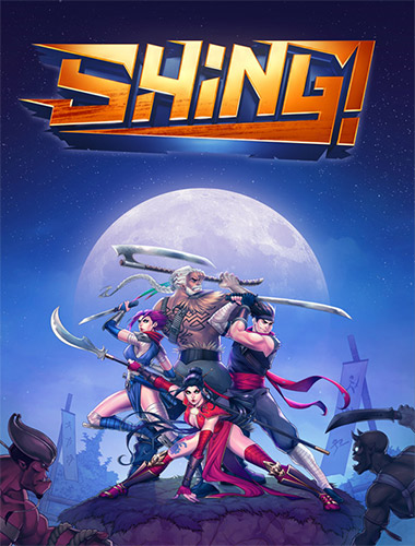 Shing! Digital Deluxe Edition – v2.0 + Bonus Content FitGirl — скриншот