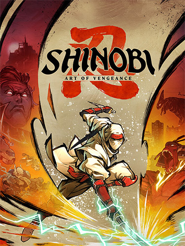 SHINOBI: Art of Vengeance – v1.01 + 3 DLCs + 4 Switch Emulators FitGirl — скриншот