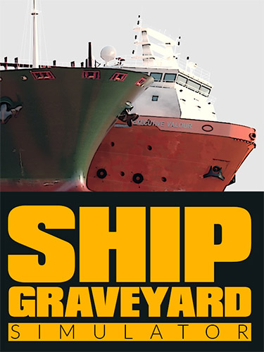 Ship Graveyard Simulator – v1.0.6 + Submarines DLC FitGirl — скриншот