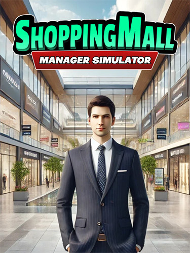 ShoppingMall: Manager Simulator FitGirl — скриншот
