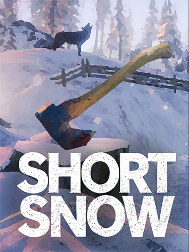Short Snow FitGirl — скриншот