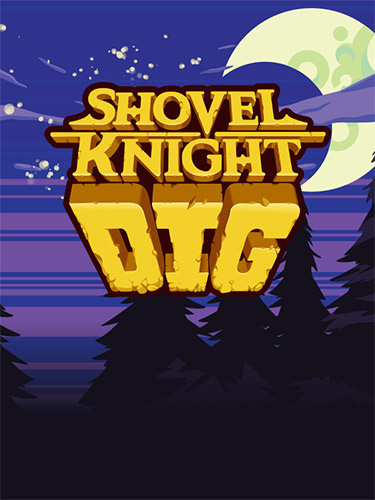 Shovel Knight Dig FitGirl — скриншот