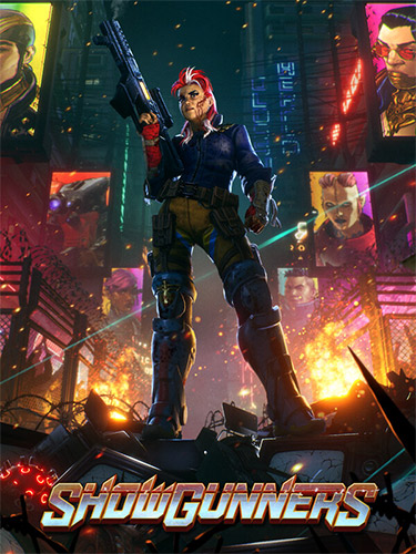 Showgunners: Deluxe Edition – v1.1.2.58602 + 9 DLCs/Bonuses FitGirl — скриншот