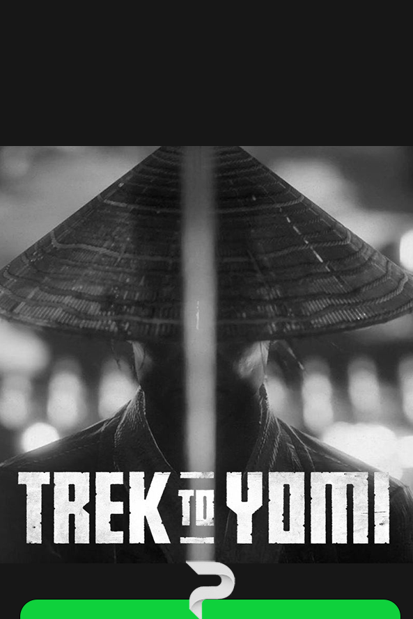 Trek to Yomi by xatab — скриншот