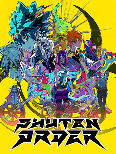 SHUTEN ORDER + Digital Novel DLC FitGirl — скриншот