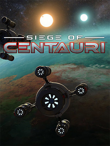 Siege of Centauri – v1.00.66518 FitGirl — скриншот