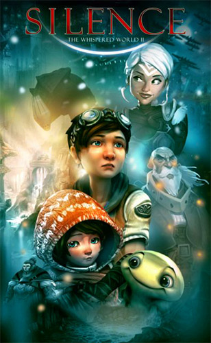 Silence: The Whispered World 2 – v1.1.20227 FitGirl — скриншот