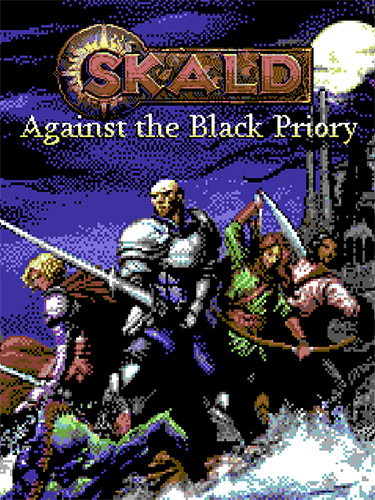 SKALD: Against the Black Priory – Deluxe Bundle – v1.0.3d/v1.0.4d + DLC + Bonus OST FitGirl — скриншот
