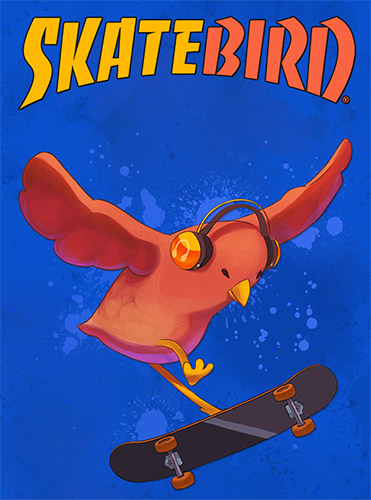 SkateBIRD – v2.0 (Skate Heaven Update) FitGirl — скриншот
