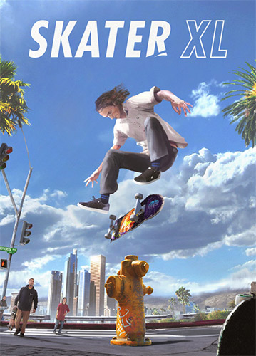 Skater XL: The Ultimate Skateboarding Game – v1.2.10.4 + DLC FitGirl — скриншот
