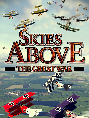 Skies above the Great War FitGirl — скриншот