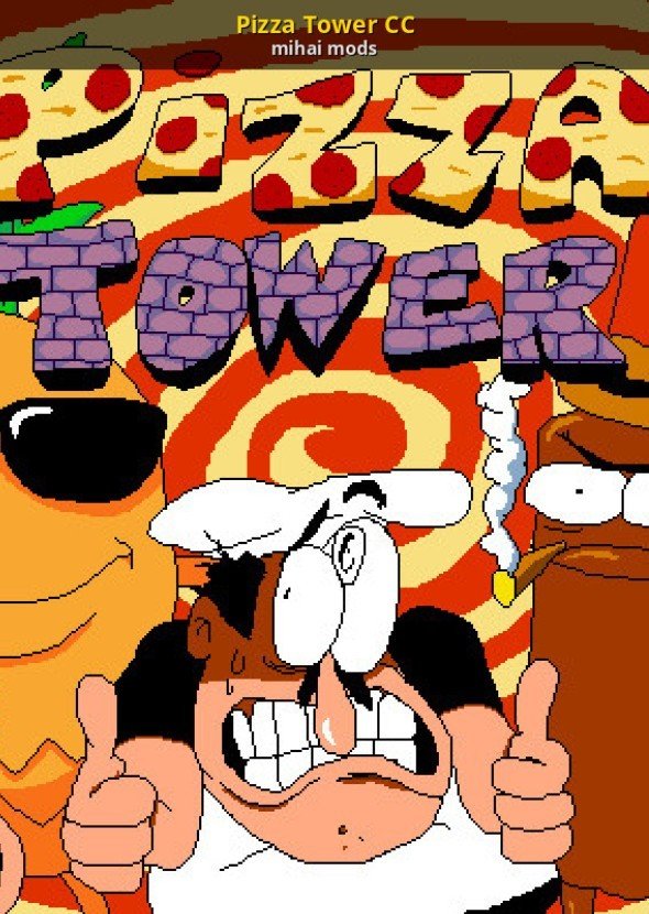 Pizza Tower by xatab — скриншот
