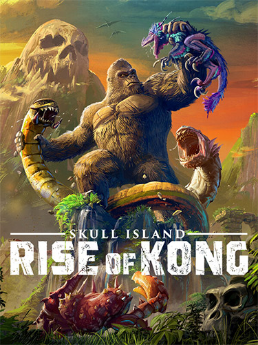 Skull Island: Rise of Kong – Colossal Edition + DLC + Windows 7 Fix FitGirl — скриншот