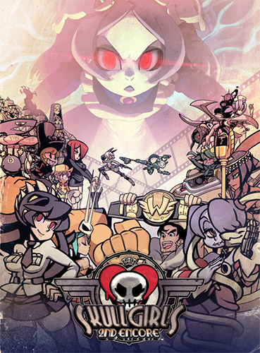 Skullgirls 2nd Encore – v3.6.11 (Retail Mode Update) + 13 DLCs/Bonuses + Multiplayer FitGirl — скриншот