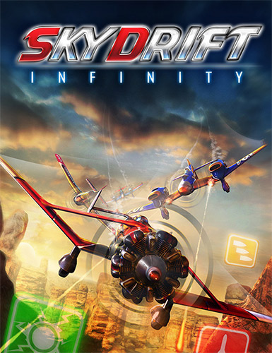 Skydrift Infinity FitGirl — скриншот