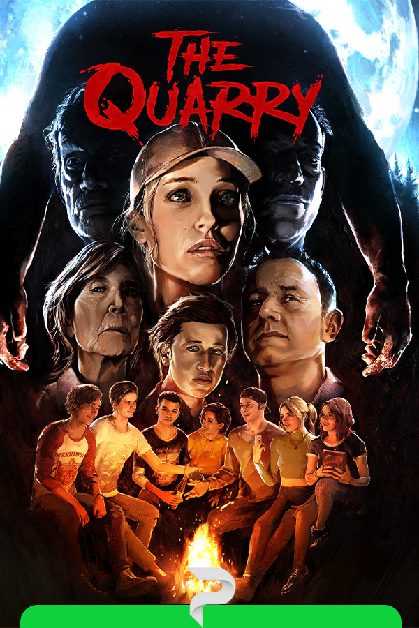 The Quarry by xatab — скриншот