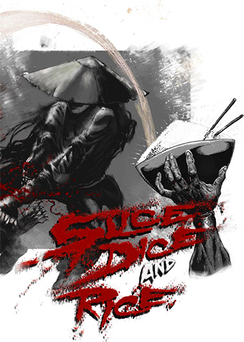 Slice, Dice & Rice FitGirl — скриншот