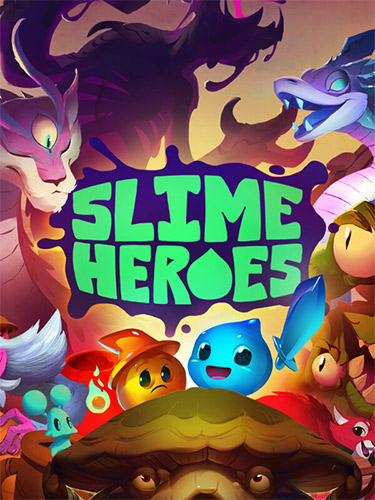 Slime Heroes FitGirl — скриншот
