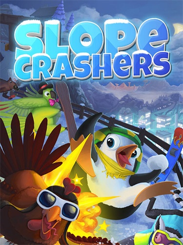 Slopecrashers – v1.0.0.4 FitGirl — скриншот